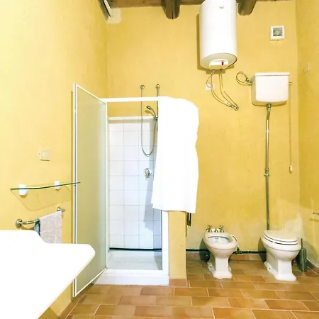 Lucaraia Holiday home Apecchio