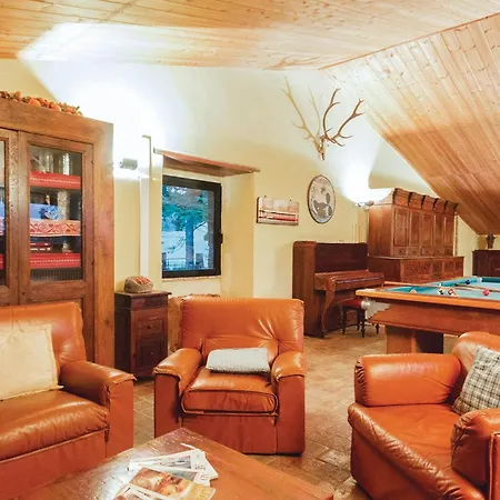 Lucaraia Prázdninový dům *