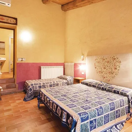 Lucaraia Holiday home Apecchio