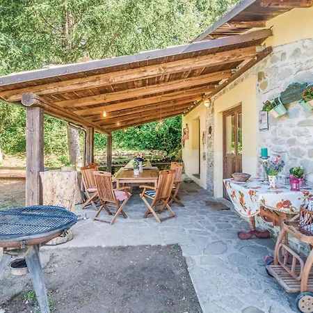 Prázdninový dům Lucaraia